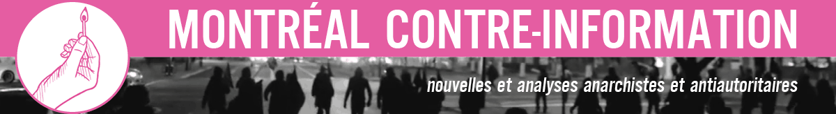 Montréal Contre-information