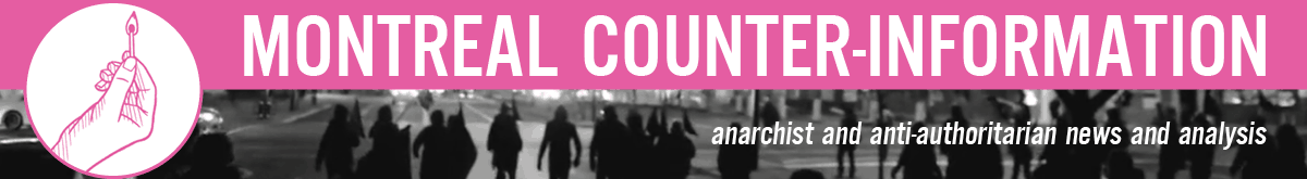 Montréal Contre-information